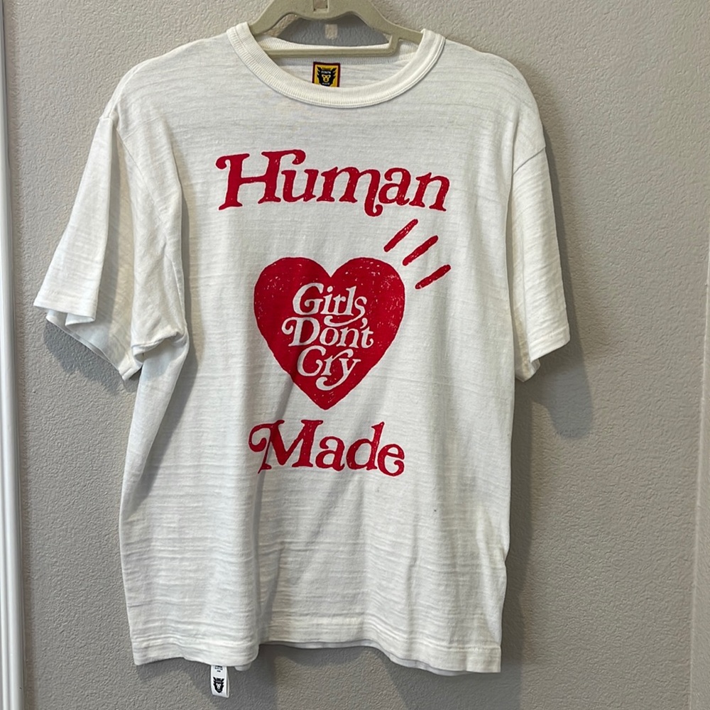 Human made girls don’t cry t shirt